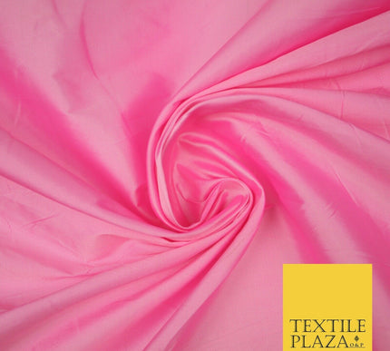 Two Tone Shot Shotgun Faux Matte Silk TAFFETA Dress Fabric Material ALL COLOURS