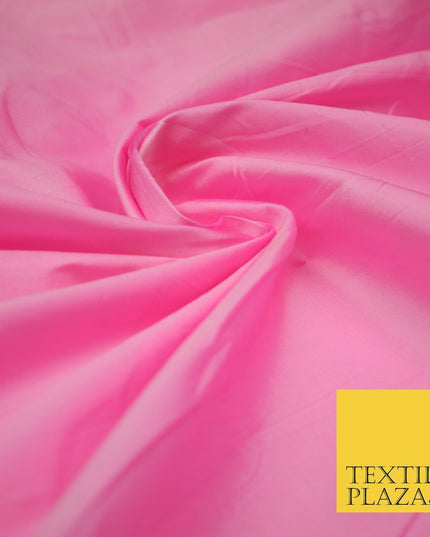Two Tone Shot Shotgun Faux Matte Silk TAFFETA Dress Fabric Material ALL COLOURS