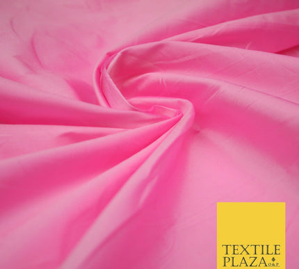 Two Tone Shot Shotgun Faux Matte Silk TAFFETA Dress Fabric Material ALL COLOURS