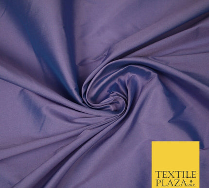 Two Tone Shot Shotgun Faux Matte Silk TAFFETA Dress Fabric Material ALL COLOURS