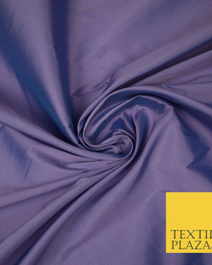 Two Tone Shot Shotgun Faux Matte Silk TAFFETA Dress Fabric Material ALL COLOURS