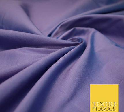 Two Tone Shot Shotgun Faux Matte Silk TAFFETA Dress Fabric Material ALL COLOURS