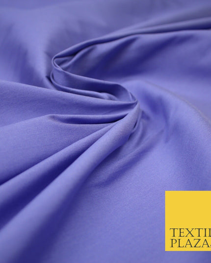 Two Tone Shot Shotgun Faux Matte Silk TAFFETA Dress Fabric Material ALL COLOURS