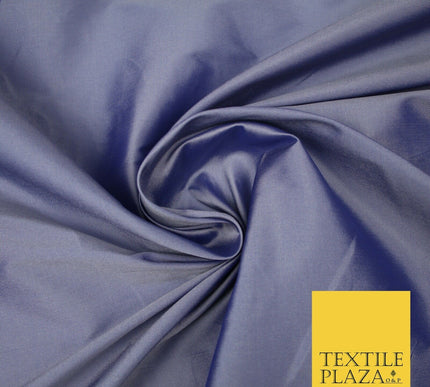 Two Tone Shot Shotgun Faux Matte Silk TAFFETA Dress Fabric Material ALL COLOURS