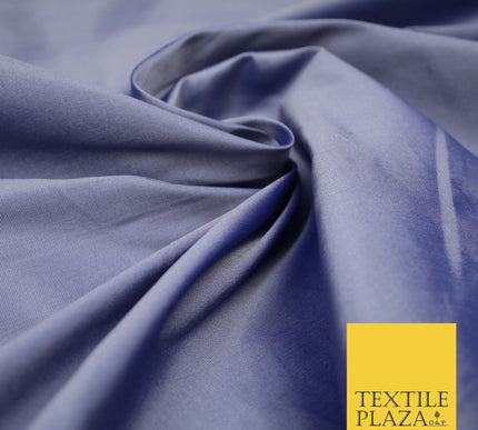 Two Tone Shot Shotgun Faux Matte Silk TAFFETA Dress Fabric Material ALL COLOURS