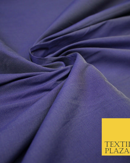 Two Tone Shot Shotgun Faux Matte Silk TAFFETA Dress Fabric Material ALL COLOURS