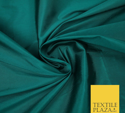 Two Tone Shot Shotgun Faux Matte Silk TAFFETA Dress Fabric Material ALL COLOURS