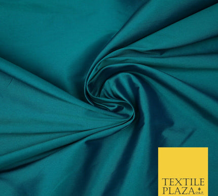 Two Tone Shot Shotgun Faux Matte Silk TAFFETA Dress Fabric Material ALL COLOURS