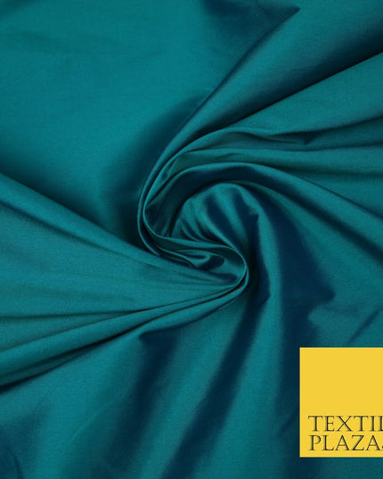 Two Tone Shot Shotgun Faux Matte Silk TAFFETA Dress Fabric Material ALL COLOURS