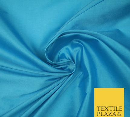 Two Tone Shot Shotgun Faux Matte Silk TAFFETA Dress Fabric Material ALL COLOURS