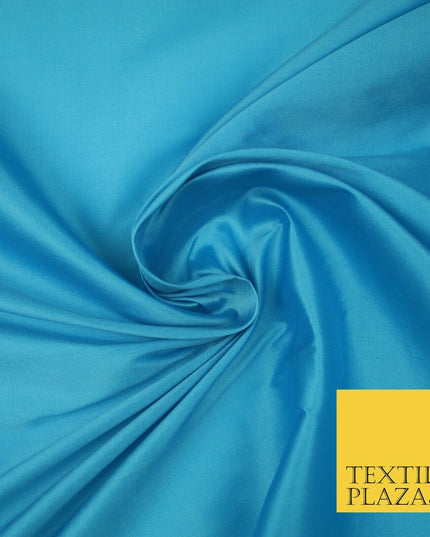 Two Tone Shot Shotgun Faux Matte Silk TAFFETA Dress Fabric Material ALL COLOURS