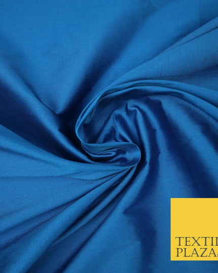 Two Tone Shot Shotgun Faux Matte Silk TAFFETA Dress Fabric Material ALL COLOURS