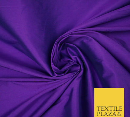 Two Tone Shot Shotgun Faux Matte Silk TAFFETA Dress Fabric Material ALL COLOURS