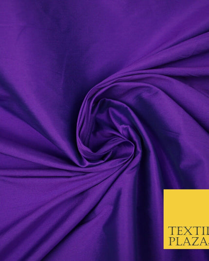 Two Tone Shot Shotgun Faux Matte Silk TAFFETA Dress Fabric Material ALL COLOURS
