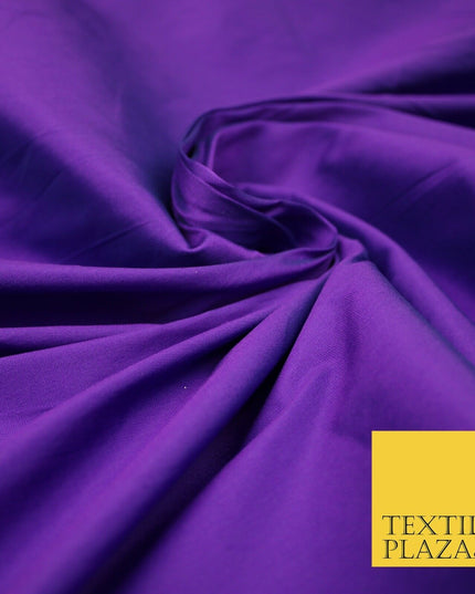 Two Tone Shot Shotgun Faux Matte Silk TAFFETA Dress Fabric Material ALL COLOURS