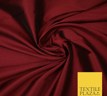 Two Tone Shot Shotgun Faux Matte Silk TAFFETA Dress Fabric Material ALL COLOURS