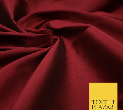 Two Tone Shot Shotgun Faux Matte Silk TAFFETA Dress Fabric Material ALL COLOURS