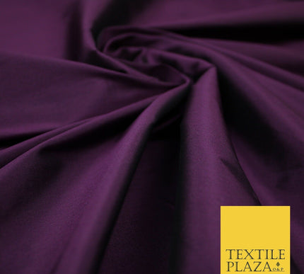 Two Tone Shot Shotgun Faux Matte Silk TAFFETA Dress Fabric Material ALL COLOURS