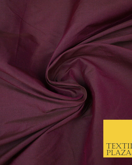 Two Tone Shot Shotgun Faux Matte Silk TAFFETA Dress Fabric Material ALL COLOURS