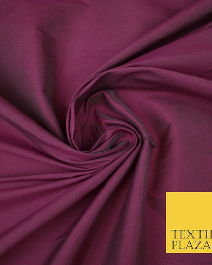 Two Tone Shot Shotgun Faux Matte Silk TAFFETA Dress Fabric Material ALL COLOURS