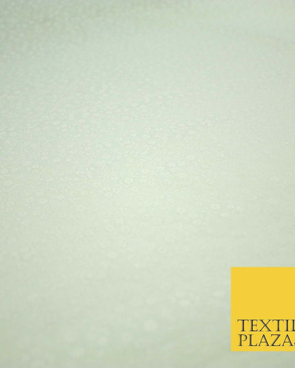 Mini Petunia Ditsy Flower Printed Pastel Poly Cotton Fabric Polycotton Craft 45"