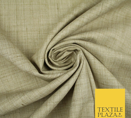 LUXURY SOFT CHECK MARBLE LOOK COTTON RAYON BLEND FABRIC DRESS CRAFT MATERIAL 44"