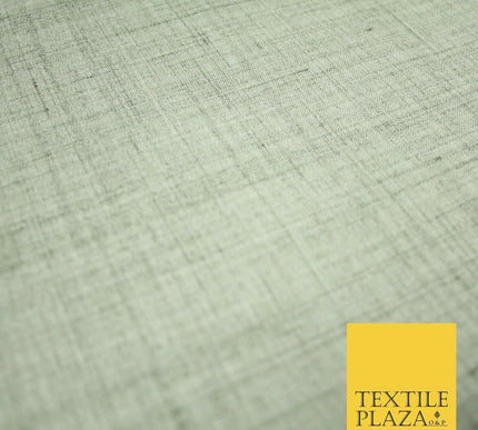 LUXURY SOFT CHECK MARBLE LOOK COTTON RAYON BLEND FABRIC DRESS CRAFT MATERIAL 44"