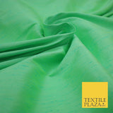 Plain Dyed Slubbed Shot Two Tone Faux Dupion Raw Silk 100%Polyester Fabric Craft