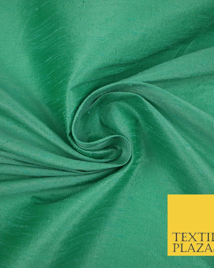 Plain Dyed Slubbed Shot Two Tone Faux Dupion Raw Silk 100%Polyester Fabric Craft