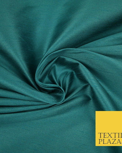 Plain Dyed Slubbed Shot Two Tone Faux Dupion Raw Silk 100%Polyester Fabric Craft