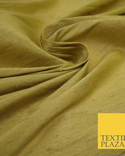 Plain Dyed Slubbed Shot Two Tone Faux Dupion Raw Silk 100%Polyester Fabric Craft