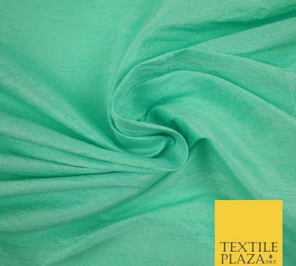 Plain Dyed Slubbed Shot Two Tone Faux Dupion Raw Silk 100%Polyester Fabric Craft