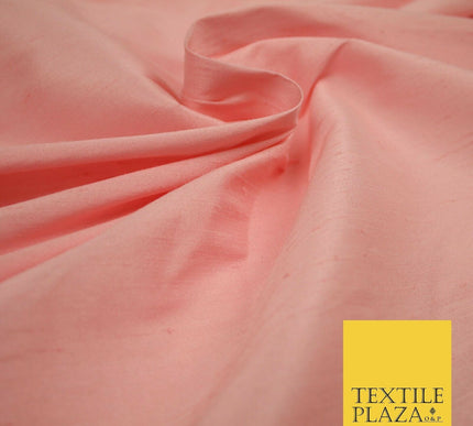 Plain Dyed Slubbed Shot Two Tone Faux Dupion Raw Silk 100%Polyester Fabric Craft