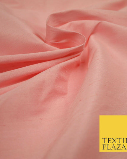 Plain Dyed Slubbed Shot Two Tone Faux Dupion Raw Silk 100%Polyester Fabric Craft