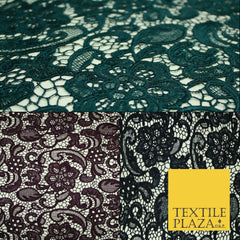 Guipure Lace