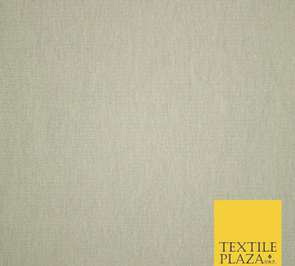 Plain French Cotton Terry Loop Back Jersey Dress Fabric Knit Material 68" Wide