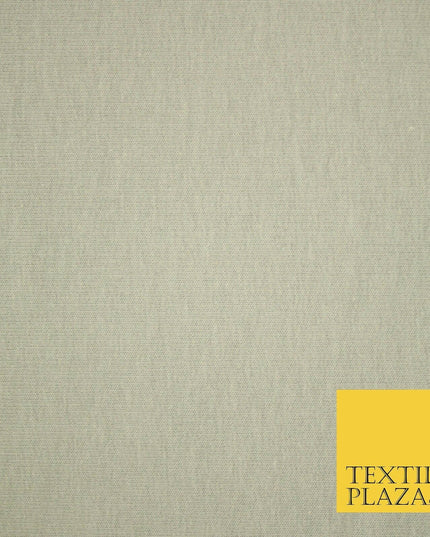 Plain French Cotton Terry Loop Back Jersey Dress Fabric Knit Material 68" Wide