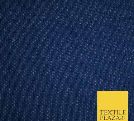 MARL SPECKLE French Cotton Terry Loop Back Jersey 68" Wide Dress Fabric