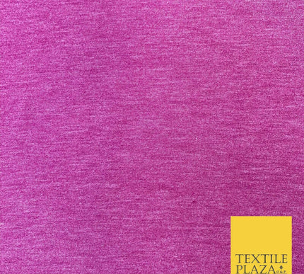 MARL SPECKLE French Cotton Terry Loop Back Jersey 68" Wide Dress Fabric