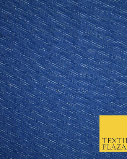 MARL SPECKLE French Cotton Terry Loop Back Jersey 68" Wide Dress Fabric