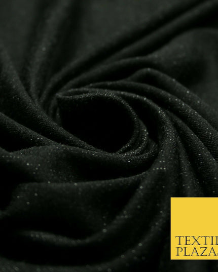 MARL SPECKLE French Cotton Terry Loop Back Jersey 68" Wide Dress Fabric
