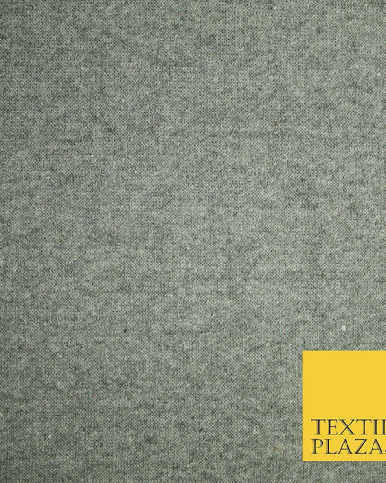 MARL SPECKLE French Cotton Terry Loop Back Jersey 68" Wide Dress Fabric