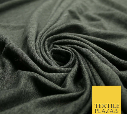 MARL SPECKLE French Cotton Terry Loop Back Jersey 68" Wide Dress Fabric