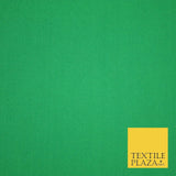 Premium Plain SCUBA Crepe Stretch Fabric Jersey Spandex Material 62" Wide