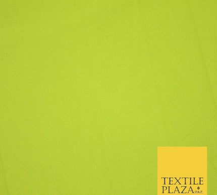 Premium Plain SCUBA Crepe Stretch Fabric Jersey Spandex Material 62" Wide