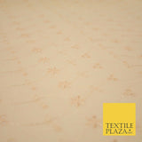 Premium 3 Hole Flower BRODERIE ANGLAISE Cotton Dress Christening Eyelet Fabric
