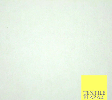 WHITE Premium Fusible MEDIUM WEIGHT Buckram Fabric Mask 91cm