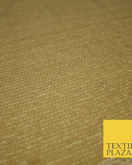 GOLD Gloss Matte Sequin Line Stripe Embroidered Georgette Fabric 3 COLOURS 37"