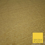 GOLD Gloss Matte Sequin Line Stripe Embroidered Georgette Fabric 3 COLOURS 37"