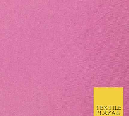 Premium Plain Stretch Spandex Elastane Stretch Fabric Dancewear Sports 65" Wide